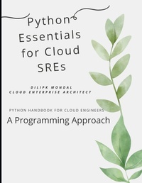 Enlarge image Cover: Python Essentials for Cloud SREs - Independently Published