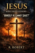 Cover: Jesus Who Saved Others - Independently Published
