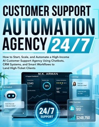 Enlarge image Cover: Customer Support Automation Agency 24/7 - Customer Support Automation Agency 24/7