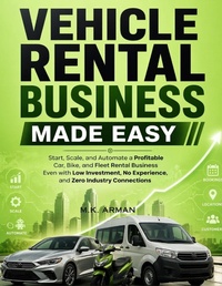 Enlarge image Cover: Vehicle Rental Business Made Easy - Vehicle Rental Business Made Easy