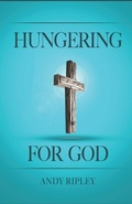 Cover: HUNGERING FOR GOD - Independently Published