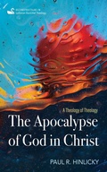 Cover: The Apocalypse of God in Christ - Wipf and Stock Publishers