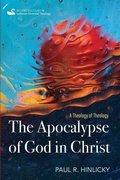 Cover: The Apocalypse of God in Christ - Cascade Books