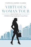 Cover: Virtuous Woman Tour - Newman Springs Publishing, Inc.