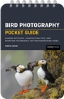 Cover: Bird Photography: Pocket Guide - Rocky Nook