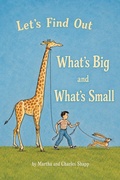 Cover: Let's Find Out What's Big and What's Small - Purple House Press