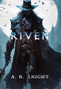 Enlarge image Cover: Riven - A.R. Knight