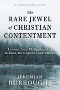Cover: The Rare Jewel of Christian Contentment - Aneko Press