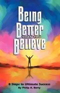 Cover: Being Better Than You Believe - Page Solutions