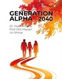 Cover: GENERATION ALPHA - 2040 - Spines