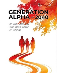Enlarge image Cover: GENERATION ALPHA - 2040 - Spines