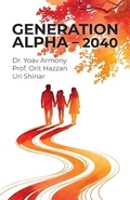 Cover: Generation Alpha - 2040 - Spines