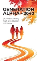 Cover: Generation Alpha - 2040 - Spines