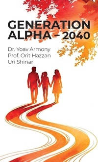 Enlarge image Cover: Generation Alpha - 2040 - Spines
