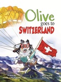 Cover: Olive Goes to Switzerland - Vabella Publishing