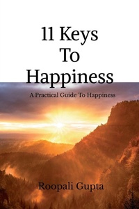 Enlarge image Cover: 11 Keys To Happiness - Notion Press