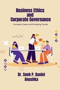 Cover: Business Ethics and Corporate Governance - Notion Press