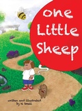 Cover: One Little Sheep - Christian Faith Publishing
