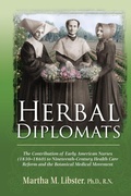 Cover: Herbal Diplomats - Golden Apple Publications