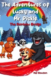 Enlarge image Cover: The Adventures of Lucky and Mr. Pickle - The Adventures of Lucky and Mr. Pickle