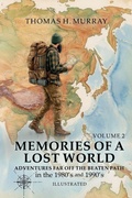 Cover: Memories of a Lost World - Bastet Publishing