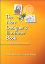 Cover: The Non-Designer's Illustrator Book - Peachpit Press