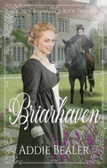 Cover: Briarhaven - Arm Rest Press