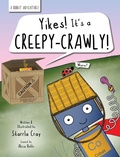 Cover: Yikes! It's a Creepy-Crawly! - Pal Publishing MN