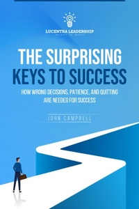 Enlarge image Cover: The Surprising Keys to Success - Lucentra Leadership