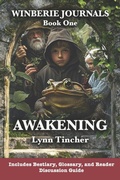 Cover: Awakening - Moonpetal Press