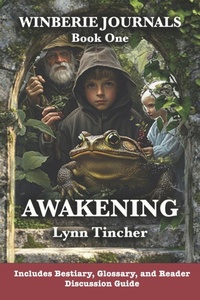 Enlarge image Cover: Awakening - Moonpetal Press