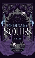 Cover: Ordinary Souls - J. S. Bailey