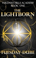 Cover: The Lightborn - Purple Ink Publishing