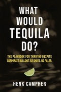 Cover: What Would Tequila Do? - What Would Tequila Do?;Vo&euml;lvry Press