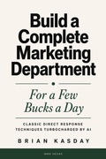 Cover: Build a Complete Marketing Department - Mms Vegas