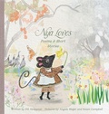 Cover: Nya Loves - Poems and Short Stories - Good News Art LLC