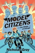 Cover: Model Citizens - Magic Books