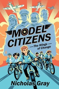Enlarge image Cover: Model Citizens - Magic Books