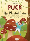 Cover: Puck the Playful Fairy - Enchanted Forest