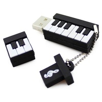 Enlarge image Cover: USB-Stick »Piano« - St. Benno
