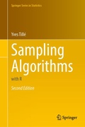 Cover: Sampling Algorithms - Springer