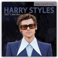 Cover: Harry Styles 2027 - 16-Monatskalender - Brown Trout-Auslieferer Flechsig