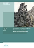 Cover: Monast&egrave;res et communaut&eacute;s religieuses - Chronos