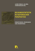Cover: Bildungsstatistik in historischer Perspektive - Chronos