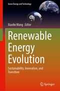 Cover: Renewable Energy Evolution - Springer