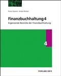 Cover: Finanzbuchhaltung 4 - Erg&auml;nzende Bereiche der Finanzbuchhaltung, Bundle - SKV