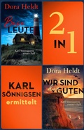 Cover: Karl S&ouml;nnigsen ermittelt - dtv