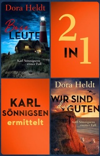 Enlarge image Cover: Karl Sönnigsen ermittelt - dtv