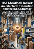 Cover: The Meatball Reset: Architectural Exhaustion and the IKEA Strategy - epubli