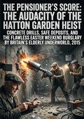 Cover: The Pensioner's Score: The Audacity of the Hatton Garden Heist - epubli